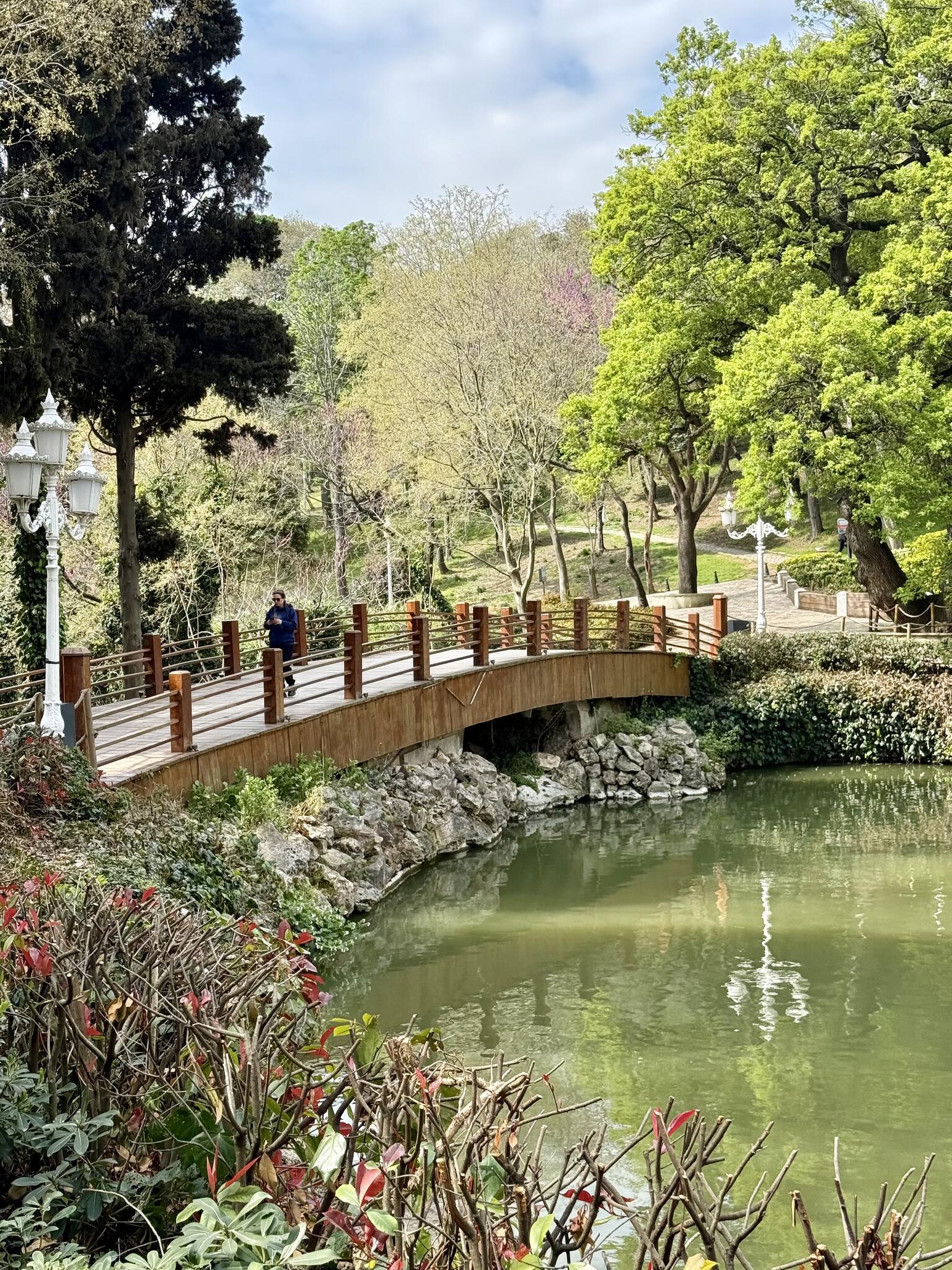 Parcs d'Istanbul